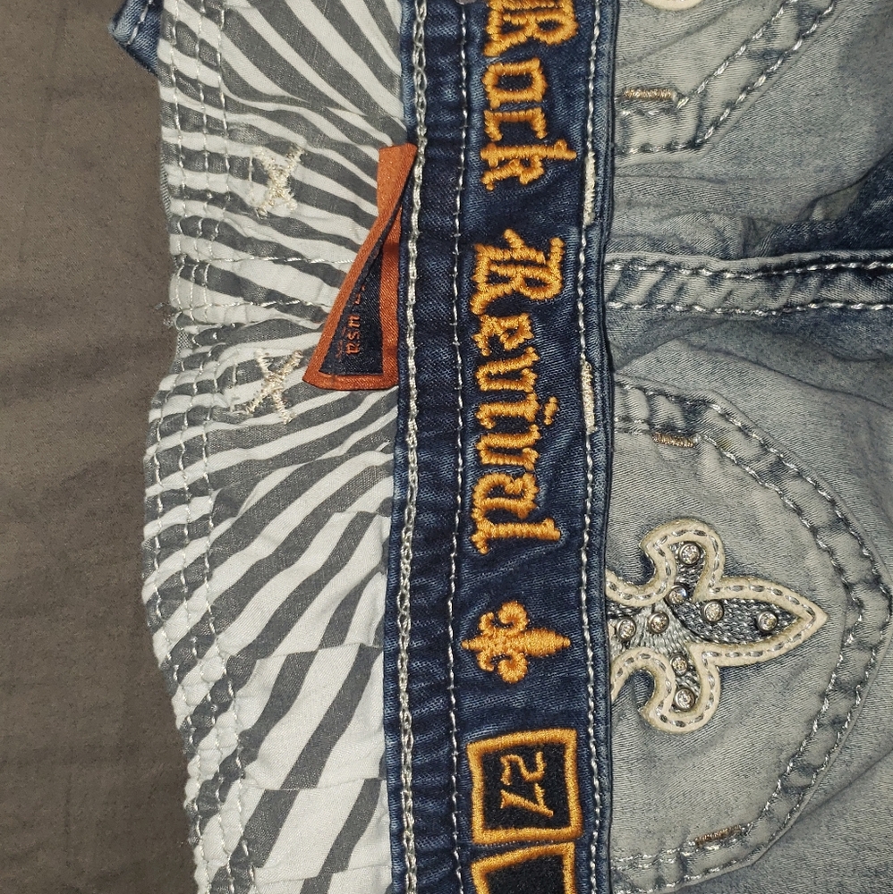 Rock jeans